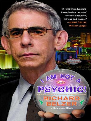 cover image of I Am Not a Psychic!
